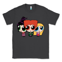 Smoke power puff girls Classic Tee - linhVisuals