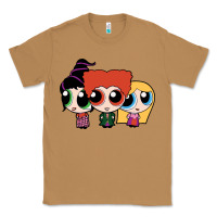 Toasted Coconut power puff girls Classic Tee - linhVisuals