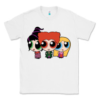 White power puff girls Classic Tee - linhVisuals