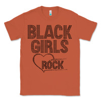 Copper black girls rock Classic Tee - linhVisuals