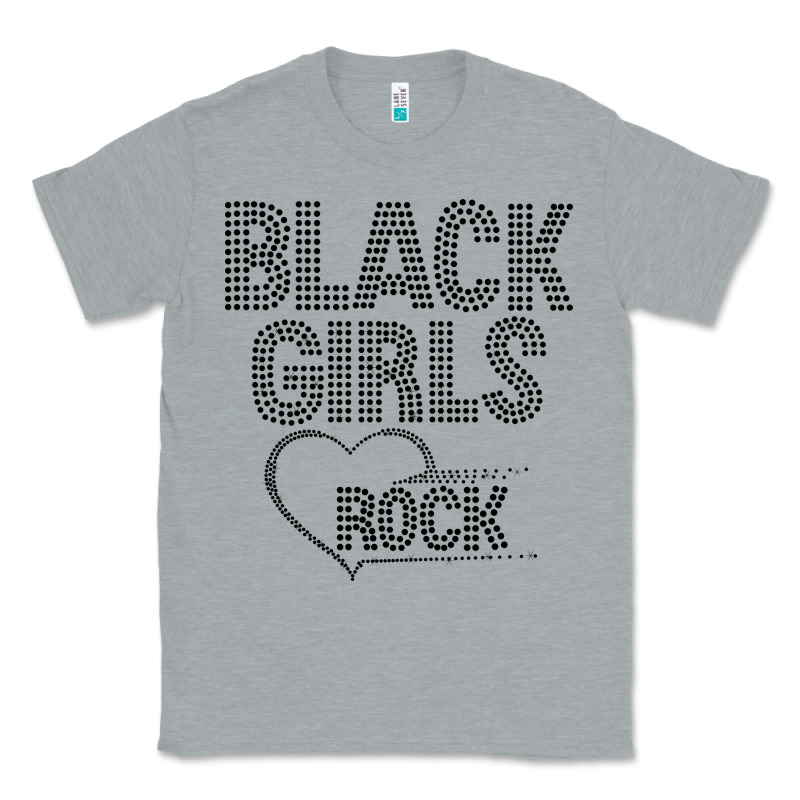 Black Girls Rock Classic Tee by linhVisuals | Teevron