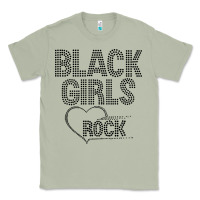 Matcha black girls rock Classic Tee - linhVisuals