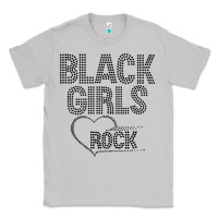 Moon Dust black girls rock Classic Tee - linhVisuals
