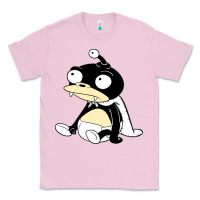 Bubblegum Pink nibbler  futurama Classic Tee - linhVisuals