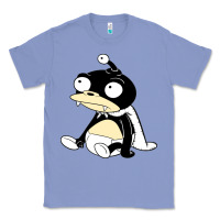 Colony Blue nibbler  futurama Classic Tee - linhVisuals
