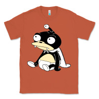 Copper nibbler  futurama Classic Tee - linhVisuals