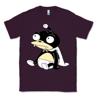 Plum nibbler  futurama Classic Tee - linhVisuals