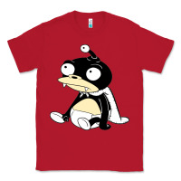 Red nibbler  futurama Classic Tee - linhVisuals