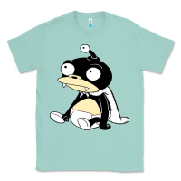 Seafoam nibbler  futurama Classic Tee - linhVisuals