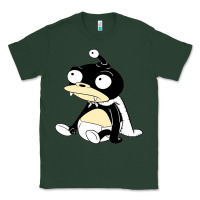 Sports Green nibbler  futurama Classic Tee - linhVisuals