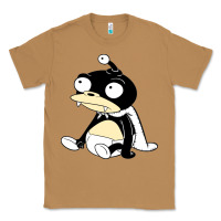 Toasted Coconut nibbler  futurama Classic Tee - linhVisuals