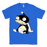 True Royal nibbler  futurama Classic Tee - linhVisuals