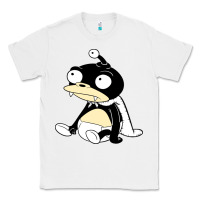 White nibbler  futurama Classic Tee - linhVisuals