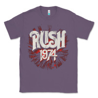 Lavender Rush 1974 Classic Tee - linhVisuals