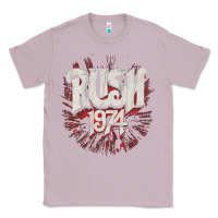 Lilac Rush 1974 Classic Tee - linhVisuals