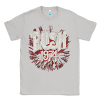 Moon Dust Rush 1974 Classic Tee - linhVisuals