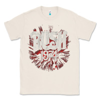 Natural Rush 1974 Classic Tee - linhVisuals