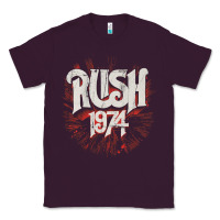 Plum Rush 1974 Classic Tee - linhVisuals