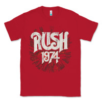 Red Rush 1974 Classic Tee - linhVisuals