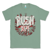 Sage Rush 1974 Classic Tee - linhVisuals
