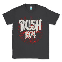 Smoke Rush 1974 Classic Tee - linhVisuals