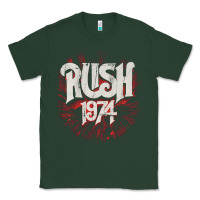Sports Green Rush 1974 Classic Tee - linhVisuals