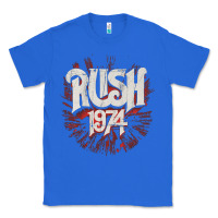 True Royal Rush 1974 Classic Tee - linhVisuals