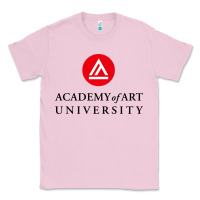 Academy Of Art, College Design Classic Tee | Teevron