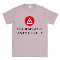 Lilac academy of art, college design Classic Tee - linhVisuals