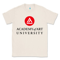 Natural academy of art, college design Classic Tee - linhVisuals