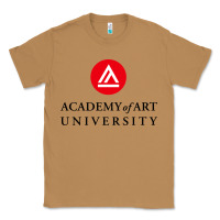 Toasted Coconut academy of art, college design Classic Tee - linhVisuals