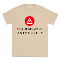 Mushroom academy of art, college design Classic Tee - linhVisuals
