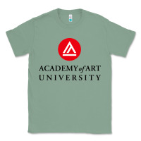 Sage academy of art, college design Classic Tee - linhVisuals