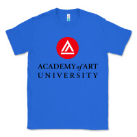 True Royal academy of art, college design Classic Tee - linhVisuals
