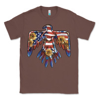 Chestnut thunderbird usa Classic Tee - BarkalooDesign