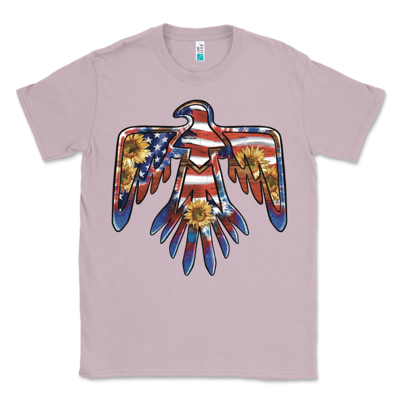 Thunderbird Usa Classic Tee by BarkalooDesign | Teevron