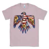 Lilac thunderbird usa Classic Tee - BarkalooDesign