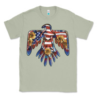 Matcha thunderbird usa Classic Tee - BarkalooDesign
