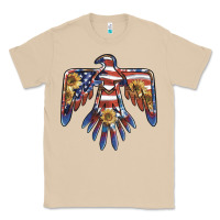 Mushroom thunderbird usa Classic Tee - BarkalooDesign