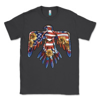Smoke thunderbird usa Classic Tee - BarkalooDesign