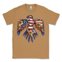 Toasted Coconut thunderbird usa Classic Tee - BarkalooDesign