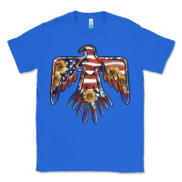 True Royal thunderbird usa Classic Tee - BarkalooDesign