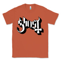 Copper ghost Classic Tee - linhVisuals