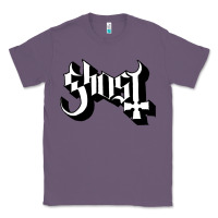Lavender ghost Classic Tee - linhVisuals