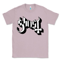 Lilac ghost Classic Tee - linhVisuals