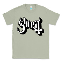 Matcha ghost Classic Tee - linhVisuals