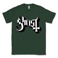 Sports Green ghost Classic Tee - linhVisuals
