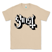 Mushroom ghost Classic Tee - linhVisuals