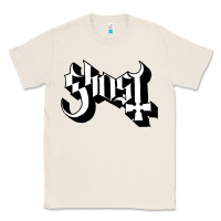Natural ghost Classic Tee - linhVisuals