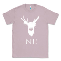 Lilac knights who say ni Classic Tee - linhVisuals